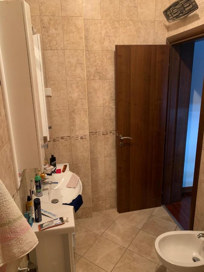 Apartment With Swimmingpool, Seaview And Large Terrace, 1St Floor, Min 2 Persons Dobrota Exterior foto