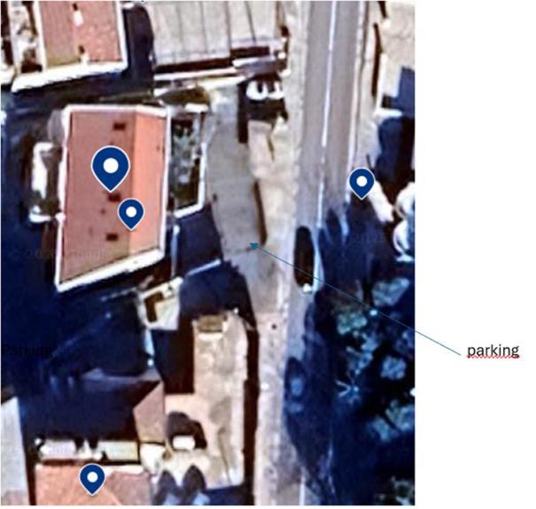 Apartment With Swimmingpool, Seaview And Large Terrace, 1St Floor, Min 2 Persons Dobrota Exterior foto